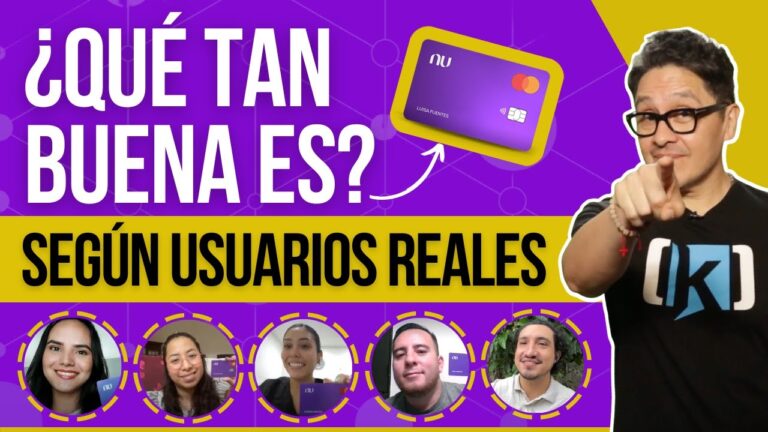 &iquest;Es Confiable la Tarjeta Nu? An&aacute;lisis Completo