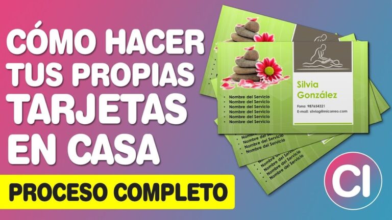 Ideas creativas de fondos para tarjetas de jardinería