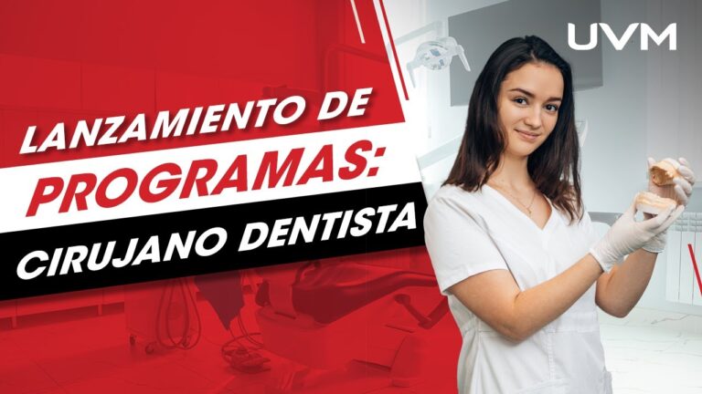 Gu&iacute;a completa de la carrera de odontolog&iacute;a en Villahermosa