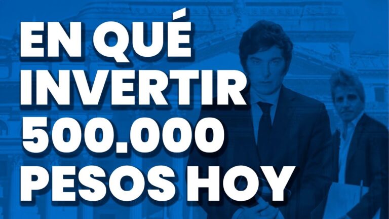 Opciones Efectivas para Invertir 500000 Pesos