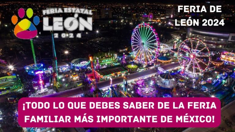 Fin de la Feria de León 2024: ¿Cuándo es?