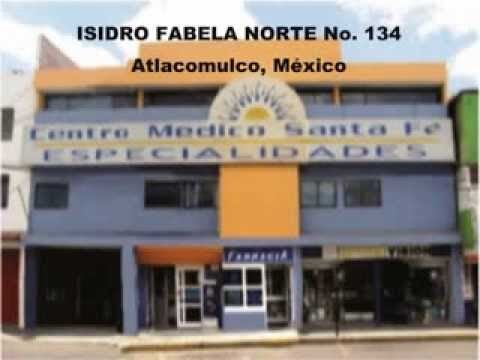 Hospital Santa Mar&iacute;a: Referente de Salud en Atlacomulco