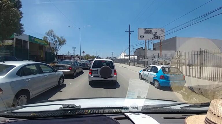 La emblemática Plaza Mariana de Tijuana: Un punto de referencia religioso y cultural