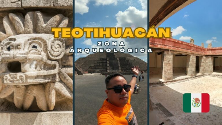 Horario de apertura de Teotihuac&aacute;n: &iquest;A qu&eacute; hora abren las puertas?