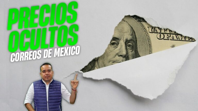 Horarios de apertura de Correos de México
