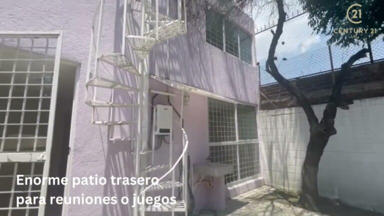 Alquiler de Casa en Acoxpa: Todo lo que necesitas saber