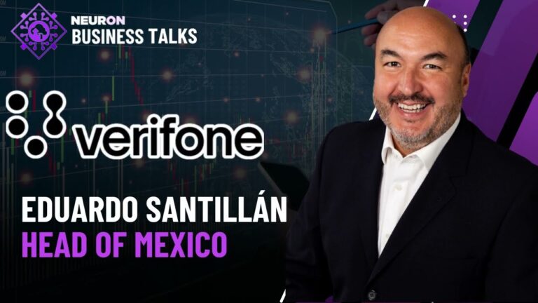 Verifone M&eacute;xico: L&iacute;der en Soluciones de Pago