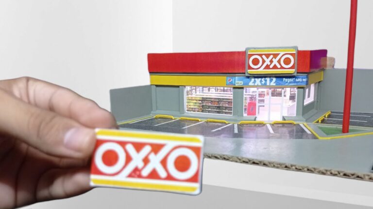 OXXO: Innovador Circuito Jard&iacute;n para una Experiencia &Uacute;nica