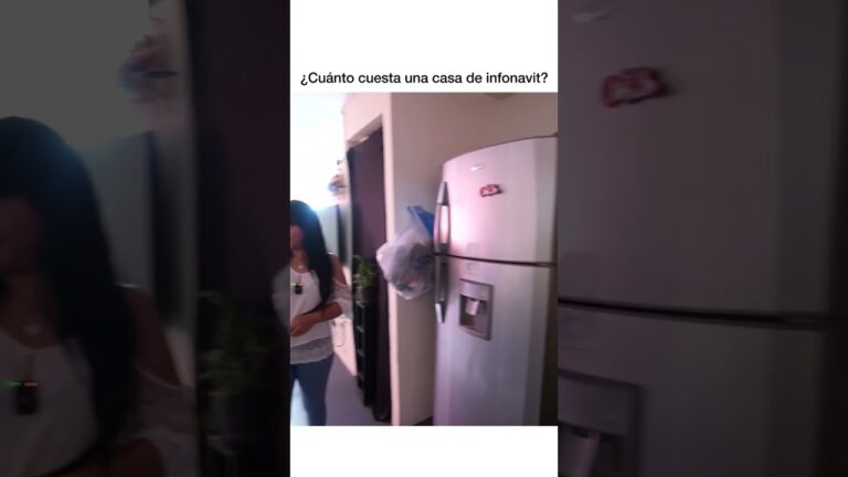 Tendencias en los Precios de las Casas de Infonavit