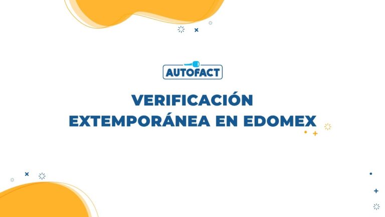 Optimizaci&oacute;n del Pago y Verificaci&oacute;n en Edomex