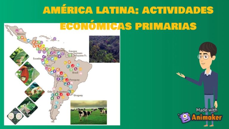 Principales Actividades Económicas en Brasil
