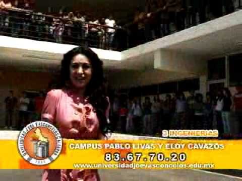Universidad José Vasconcelos Pablo Livas: Historia y Éxito Académico