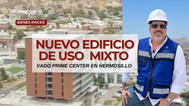 Innovaci&oacute;n y Desarrollo del Proyecto Vado en Hermosillo