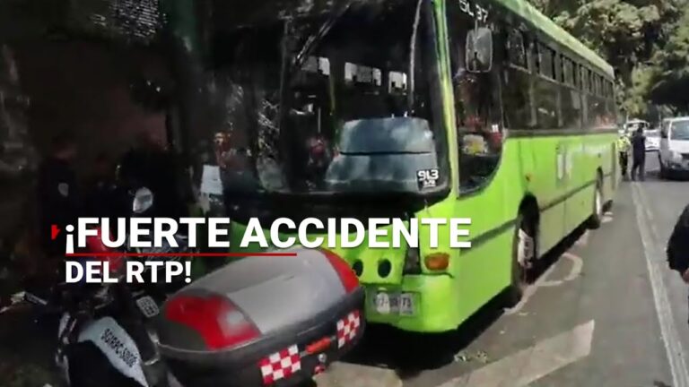 Accidente en Mariano Escobedo: Impacto y Consecuencias