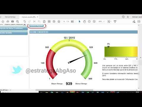 Recuperar contraseña en Buró de Crédito