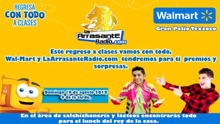 Gran Patio Texcoco: La Revolución de Walmart en Espacios de Compras