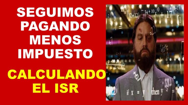 Conversión de salario: Cómo calcular el sueldo neto a partir de 18000 brutos en México