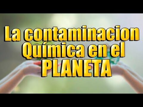 Impacto ambiental de la industria química: retos y soluciones