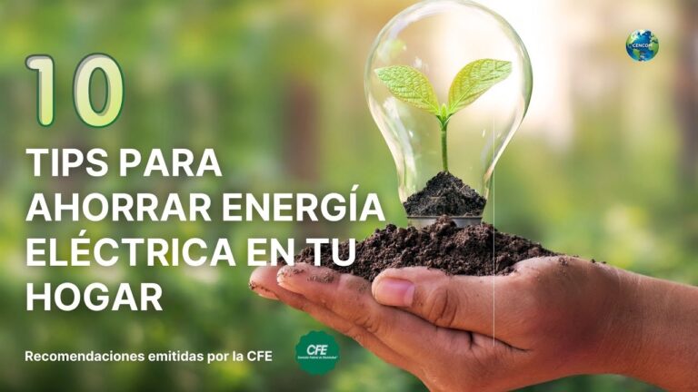Consejos Efectivos para Ahorrar Luz en Estados Unidos