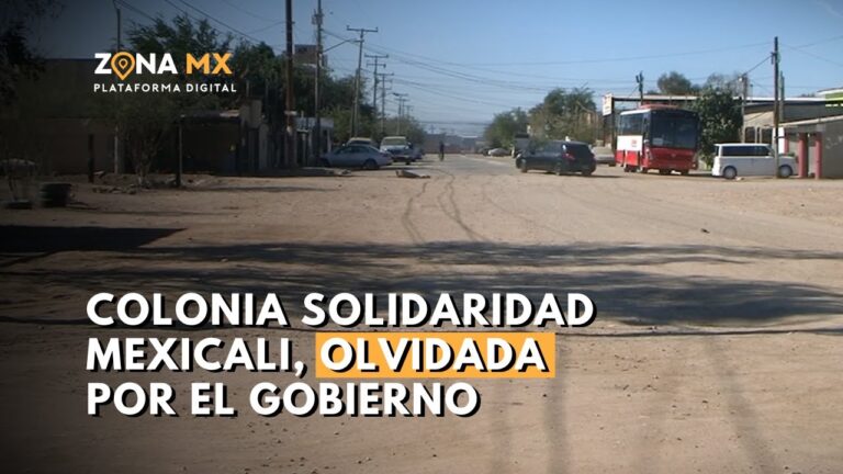 Descubriendo la Colonia Solidaridad en Ciudad Ju&aacute;rez