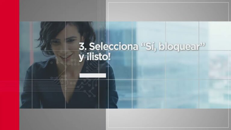 Cómo Desbloquear Tu Tarjeta de Débito Banorte