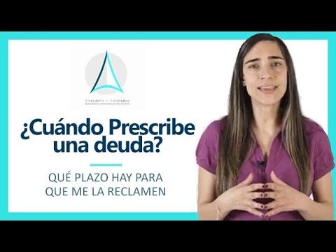 Prescripci&oacute;n de Deudas de Tarjeta de Cr&eacute;dito en M&eacute;xico