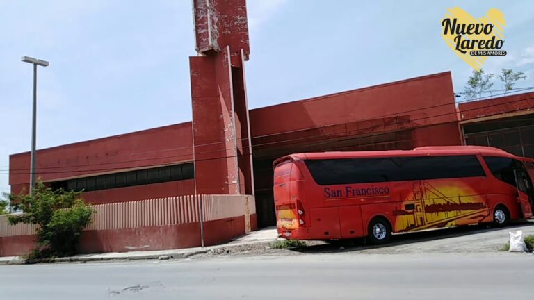 Salidas directas de Central del Norte a Nuevo Laredo