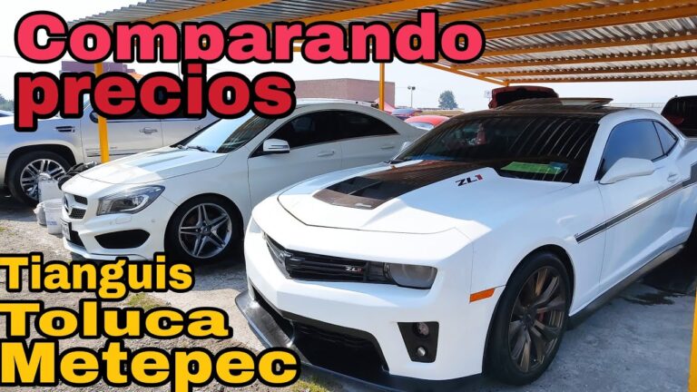Renta de Autos en Toluca y Metepec: Gu&iacute;a Completa