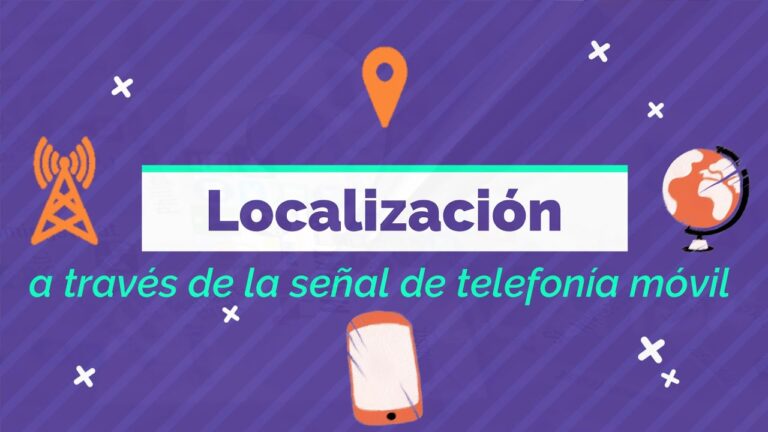 Geolocalización de celulares en México