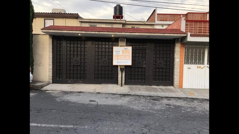 Casas en Renta en Lomas de Atizapán: Oportunidades y Ventajas