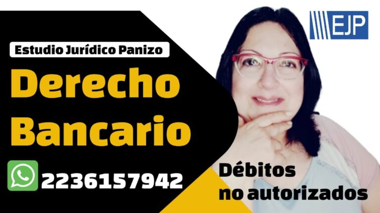Requisitos para el d&eacute;bito autom&aacute;tico