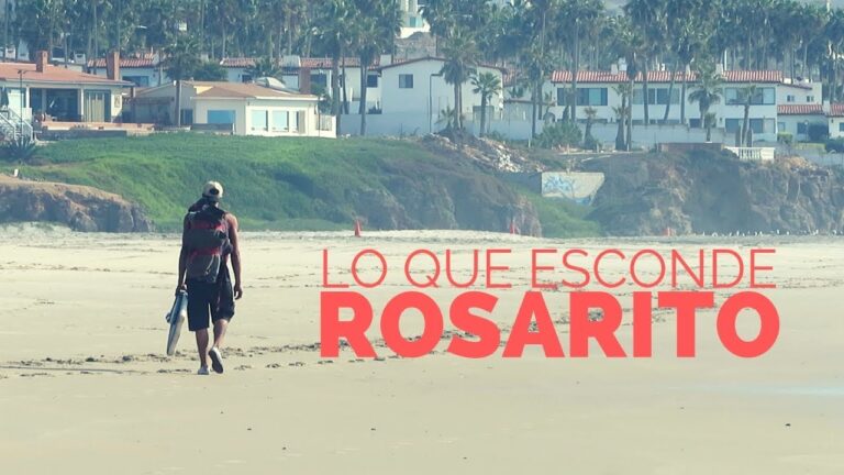 &iquest;Qu&eacute; hora es en Rosarito, Baja California?