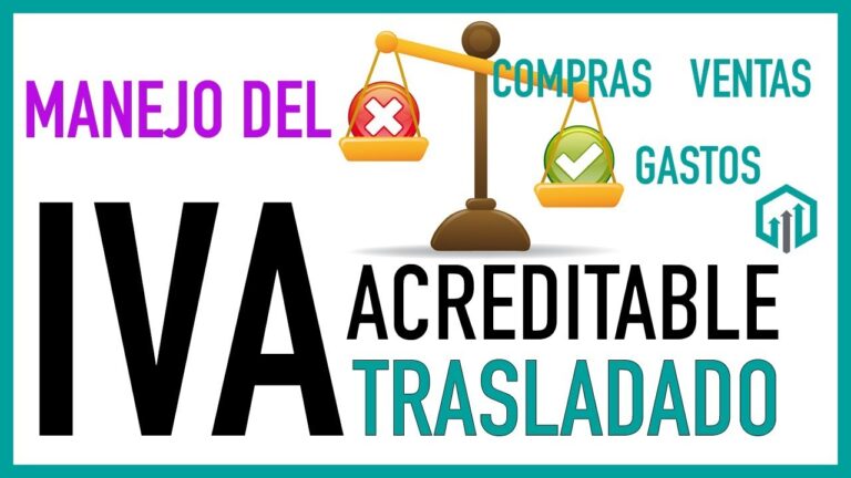 Guía para el Balance General con IVA: Todo lo que necesitas saber