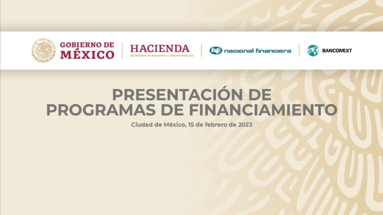 Optimizaci&oacute;n de Pr&eacute;stamos con Bancomext