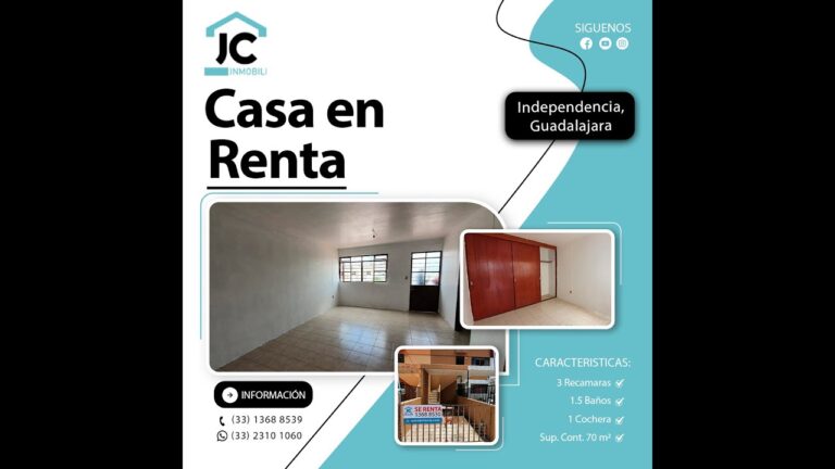 Renta de Casas en GDL: Opciones y Consejos Esenciales