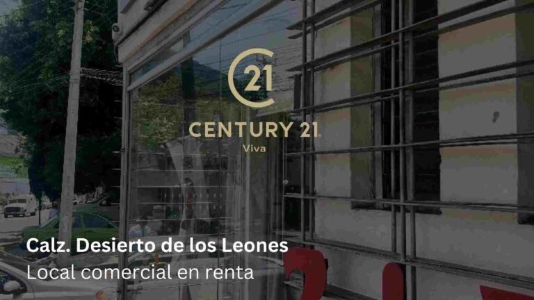 Gu&iacute;a para encontrar locales en renta en Pedregal de San &Aacute;ngel