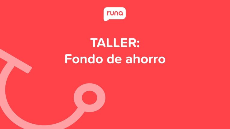 Gu&iacute;a para entender el fondo de ahorro exento