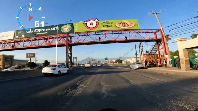 Mejoras en la Carretera Miguel Alem&aacute;n 102: Impacto y Beneficios