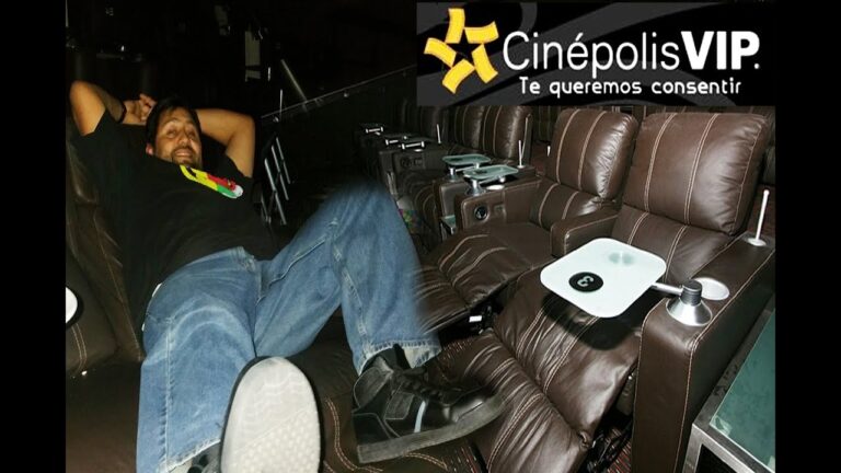 Cinepolis VIP Ju&aacute;rez: Experiencia Cinematogr&aacute;fica Exclusiva