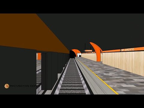 Cómo llegar a San Jerónimo Lidice en metro