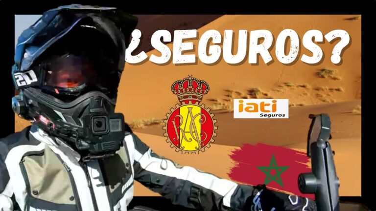 Guía Completa del Seguro Internacional para Motos