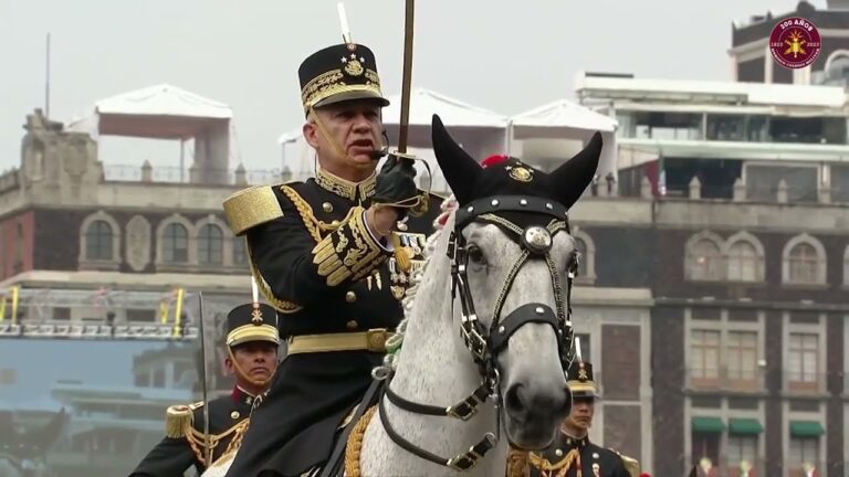 Ej&eacute;rcito de Agua Prieta: Historia y Legado en la CDMX