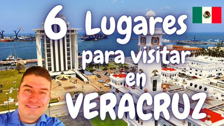 Explorando el Mapa de Veracruz con Bruno Pagliai