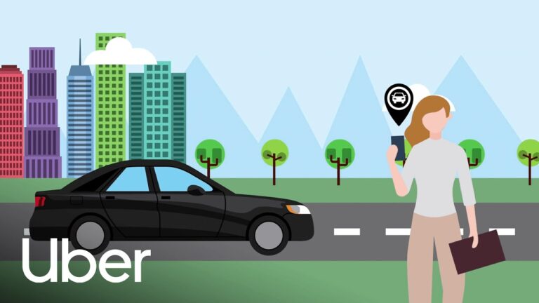 ¿Qué seguro solicita Uber?