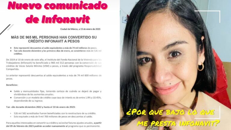 Mejora tu crédito Infonavit: Consejos y Estrategias