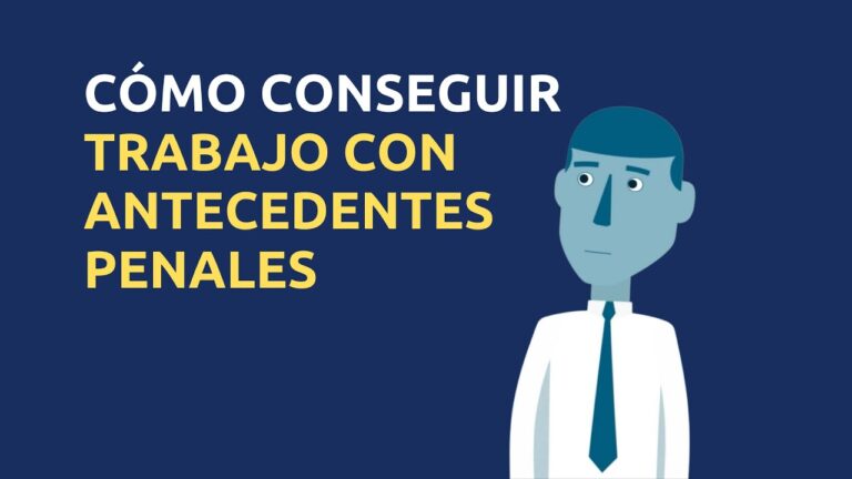 Importancia de los Antecedentes en la Bolsa de Trabajo