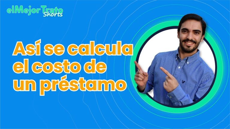 C&oacute;mo Calcular la Tasa de un Pr&eacute;stamo Eficazmente