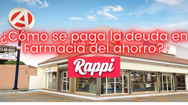 Horarios de Pagos en Farmacias del Ahorro
