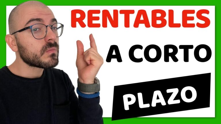 Mejores Estrategias de Inversi&oacute;n a Corto Plazo