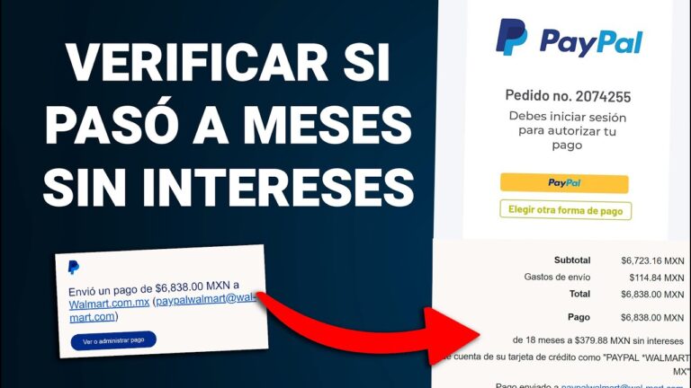 C&oacute;mo reclamar cuando no te aplican meses sin intereses